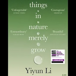 Things In Nature Merely Grow