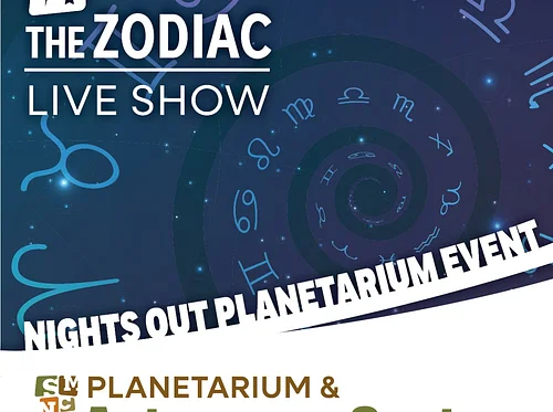 Nights Out Planetarium Show: The Zodiac