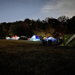 October Campout