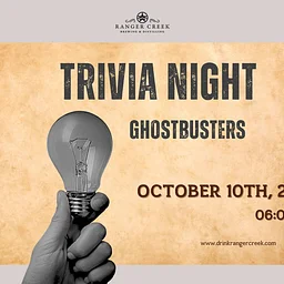 Ghostbusters Trivia
