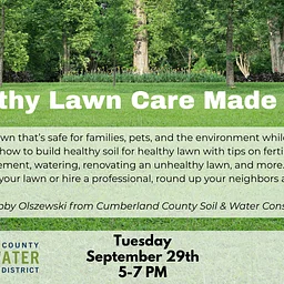 Healthy Lawn Care Made Easy