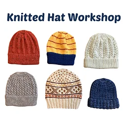 Knitted Hat Workshop