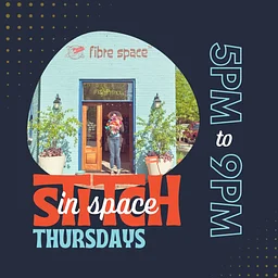 Stitch in Space