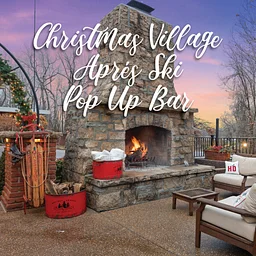Christmas Village – Aprés Ski Pop Up Bar 2026