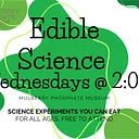 Edible Science: Root Beer Float