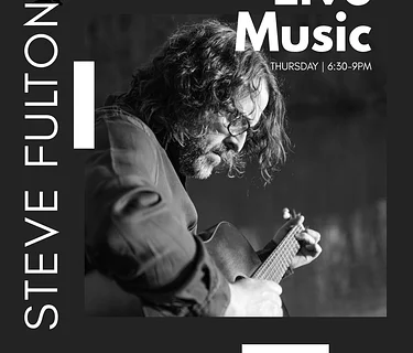 Indianapolis Live Music: Steve Fulton
