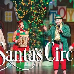 Santa's Circus