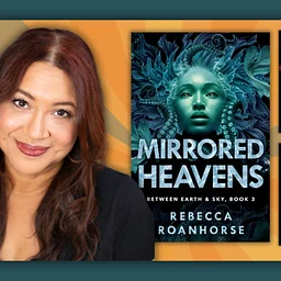 Virtual Author Talk with Rebecca Roanhorse