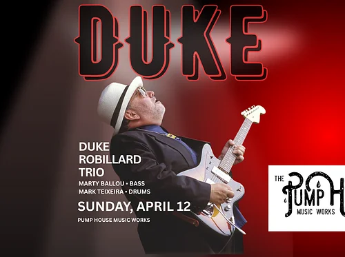 An Evening with Duke Robillard