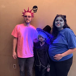 Obsidian Halloween Party