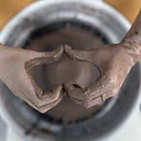 Date Night on The Pottery Wheel with Joseph McDaniel & Kelly Carter on Saturday, August 8 from 5:30-7:30