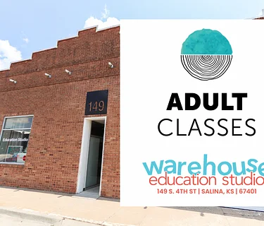 Adult Class | Watercolor Series with Meghan Hessman