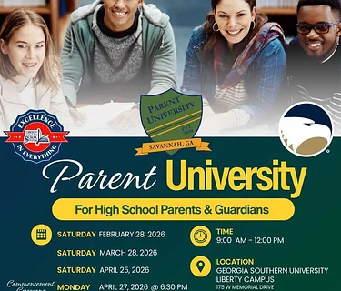 Parent University – Commencement Ceremony