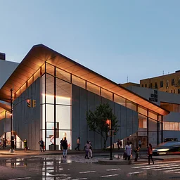 Temporary Closure for Renovation: Sunday, August 16