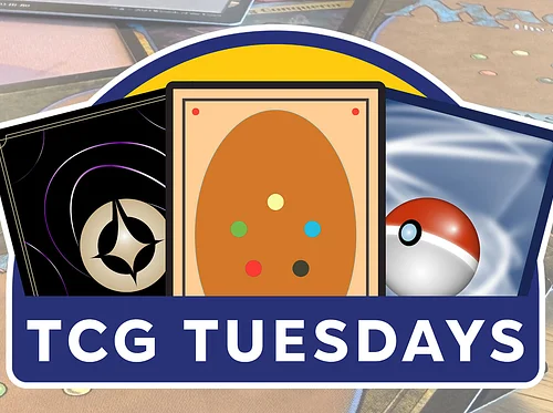TCG Tuesdays