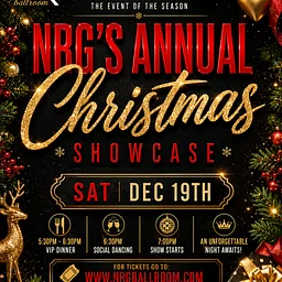 NRG’s ANNUAL CHRISTMAS SHOWCASE