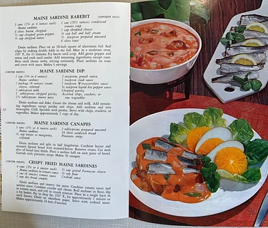 Sardine Snacks Workshop