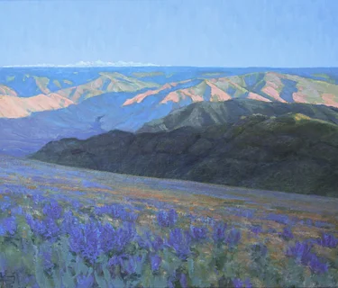 Wild Landscape – Zumwalt Revisited