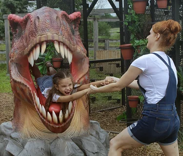 Roars & Rainbows {Fam Friendly, Ticketed}