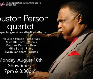 Houston Person Quartet