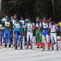 Rangeley Loppet and Burt Kettle Classic Races