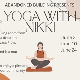 Yoga with Nikki