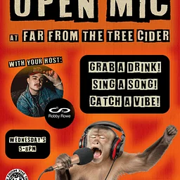 Open Mic Night