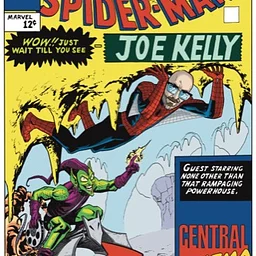 An Evening with Joe Kelly