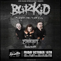 BLITZKID