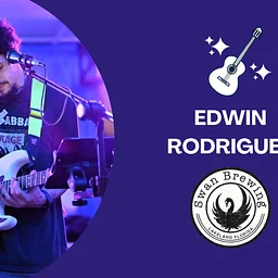 Edwin Rodriguez w/ Brother Burgers