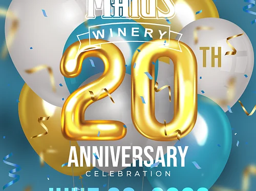 20th Anniversary Celebration!