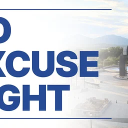 No Excuse Night