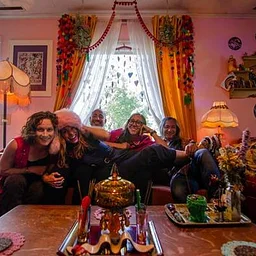 Music Makes a Difference Presents: Nester - Album Release Party for Royal Jelly w/ M Shays and Hey Ghost With Support from the Madison Arts Commission