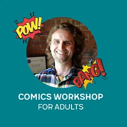 Comics Workshop (For Adults)