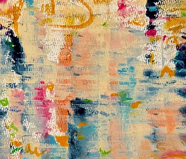 Abstract Expressionism Painting Workshop with Melissa Benedek