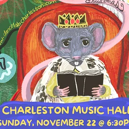 Rat King: THE UNTOLD & TWISTED TAIL OF A NUTCRACKER CHRISTMAS