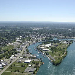 WATER MUSIC NEW YORK: TONAWANDA AND NORTH TONAWANDA