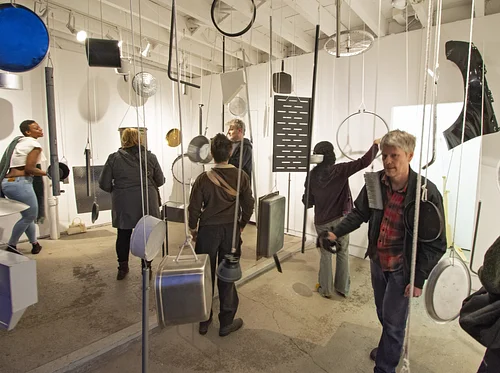 Rumble ‘n’ Rattle Performance + Artist Talk