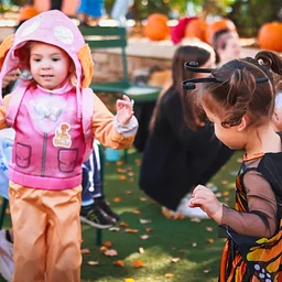 Halloween Concert with Vanessa Trien & The Jumping Monkeys
