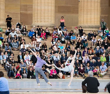Pop-Up at Philadelphia Museum of Art