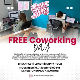 Free Coworking Day!