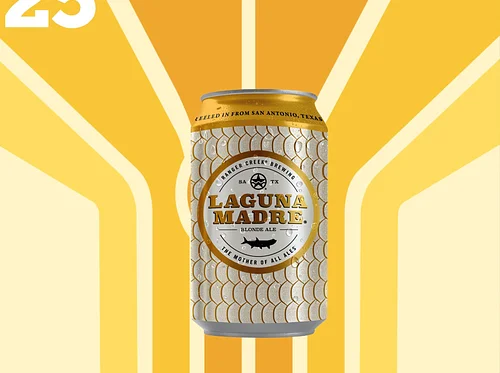 Laguna Madre Blonde Release