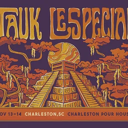 Tauk + Les Tauk