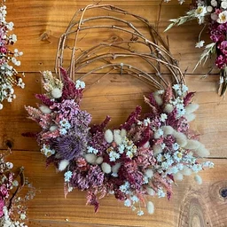 WREATH MAKING WORKSHOP