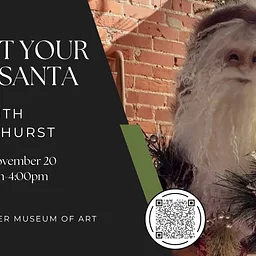 Sculpt Your Own Santa with Barb Hurst