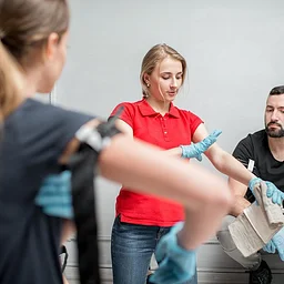 STOP THE BLEED® Training