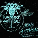 Punk Rock Garage Sale