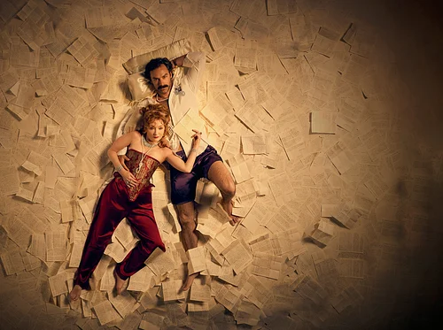 NATIONAL THEATRE LIVE: LES LIAISONS DANGEREUSES