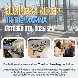 Signal Hill Chamber of Commerce Evening Mixer at the Marina