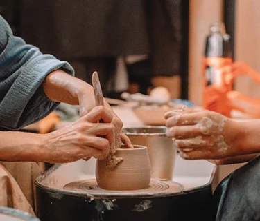 Ceramics Open Studio – April